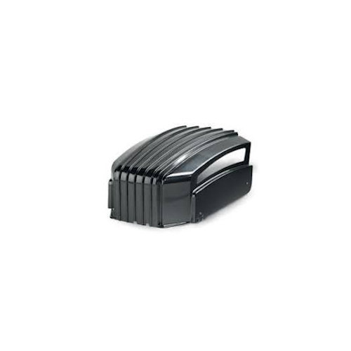 Zucchetti Ambrogio Shelter Garage for the L30 / L35 Models shiny Black