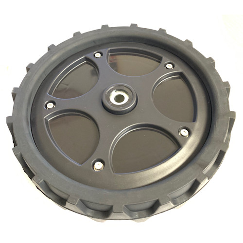 Zucchetti Ambrogio Rubber Flex Wheel L35   051Z52700A
