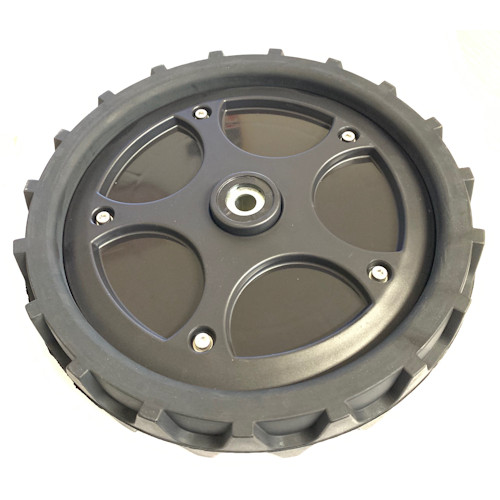 Zucchetti Ambrogio Rubber Flex Wheel L35   051Z52700A