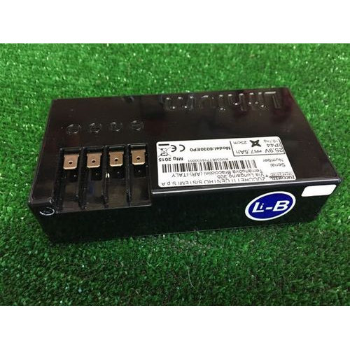 Zucchetti Ambrogio Battery 2.5Ah