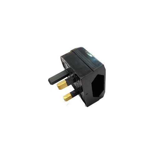 EuroNetworks Euro to UK Plug Adaptor  19-1031  (RC / RS)