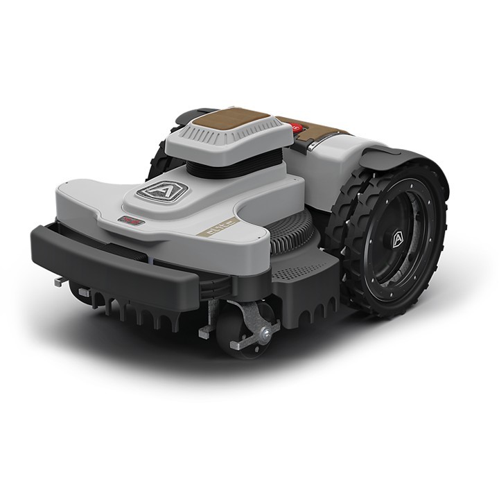 Ambrogio 4.0 Elite Premium Robotic Lawnmower 8.7Ah - Up to 3500 m2