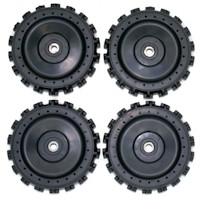 Ambrogio Low Profile Wheel Kit for L60 (Special Kit x 4)