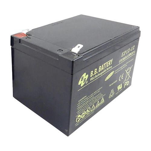 Robomow RM 12Ah - 12V Battery Single) MRK5001A HZR12-14