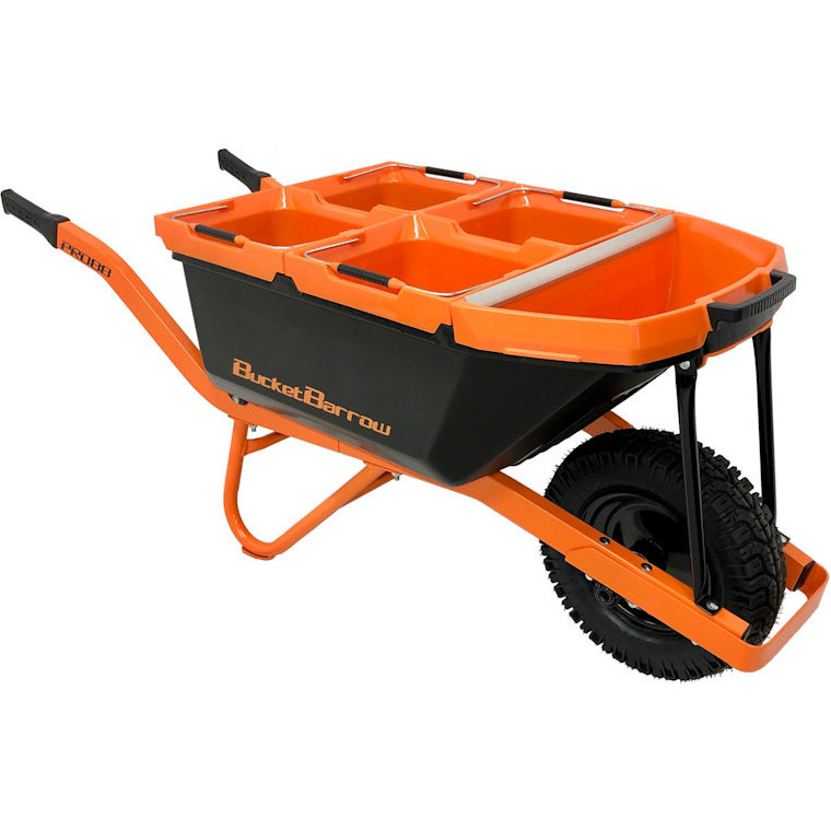 BucketBarrow Pro88 Narrow Wheelbarrow Kit  PALLET DEAL x 14