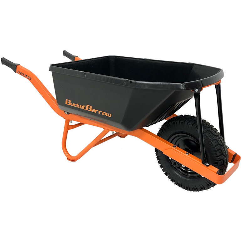 BucketBarrow Pro88 Wheelbarrow