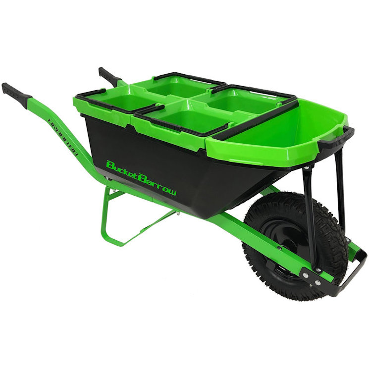 BucketBarrow Urban88 Wheelbarrow Kit 