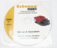 City110 & City120 Setup & Operation DVD PAL