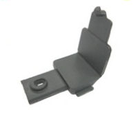 Charging horn insulator 