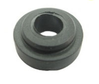 Battery contact insulator