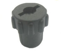 Chassis front cover nut
