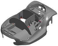 Robomow Chassis C models 