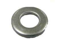 Flat washer M5 DIN 125 ZP (5mm drive shaft)