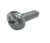 Screw for the Charging Station drive wheel supports  