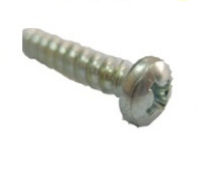 Screw 3x14 PT WN 1412 ZP