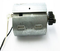 Drive motor (right) replacement kit (Black&White)