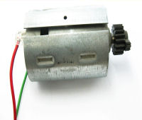 Drive motor (left) replacement kit (Red&Green)