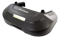 Robomow Bumper Assembly Black MSB6001A