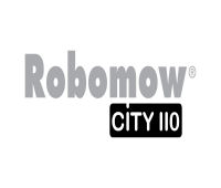 Robomow City110 sticker - (City110)