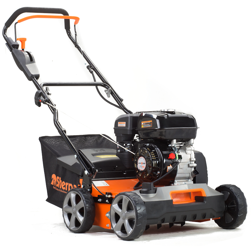 Sherpa Petrol Scarifier STS40-S