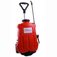 Sherpa Deluxe Multi Sprayer Cordless Powered Knapsack