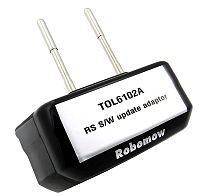 Robomow S/W update adapter for RS TOL6102A