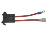 Fuse holder battery pack cable