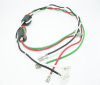 Drive motor + ferrite cable
