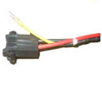 Fuse holder cable