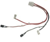 Drop-off to wire sensors cable