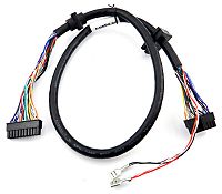 Robomow Main board to front wheel board cable (2013) WSB6001D