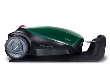 ROBOMOW RC308 Pro X Robotic Lawnmower with install kit 2020