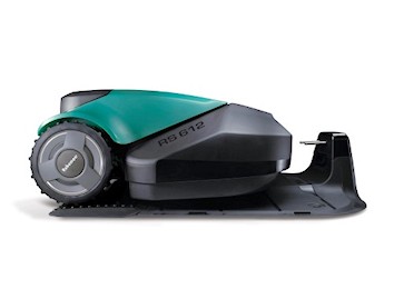 ROBOMOW RS615 Pro X Robotic Lawnmower inc Bluetooth App & RoboConnect