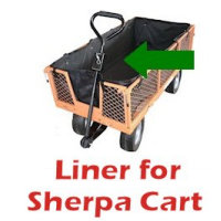 Sherpa Replacement Fabric Liner for the SLGT