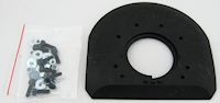 ROBOMOW RL Front Wheel Flange Assembly