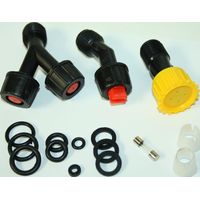 Nozzles and O-Rings for Sherpa Sprayer