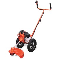 Sherpa Deluxe 52cc Petrol Wheeled Trimmer (On Offer)