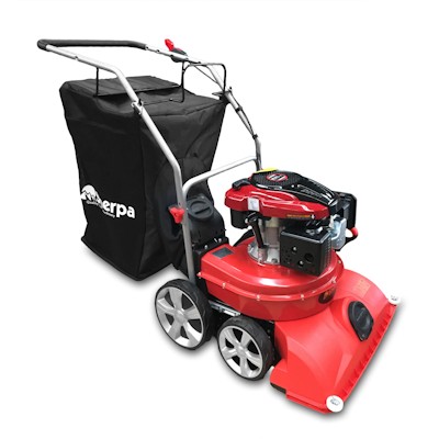 Sherpa Petrol Wheeled Leaf Vacuum 58cm / 159cc